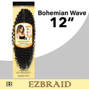 EZCROCHET Bohemian Wave 12" - BRAID BEAUTY
