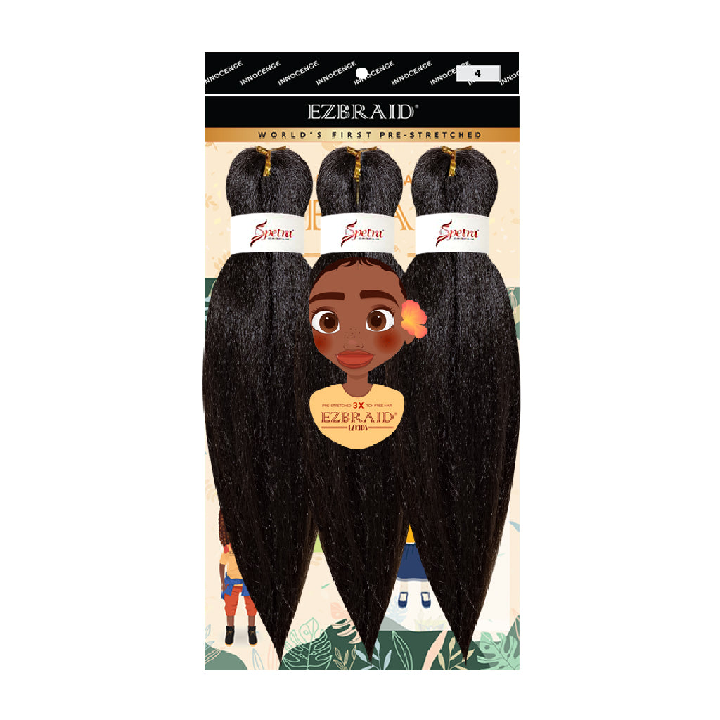 EZBRAID Kids 12" - 3X - BRAID BEAUTY