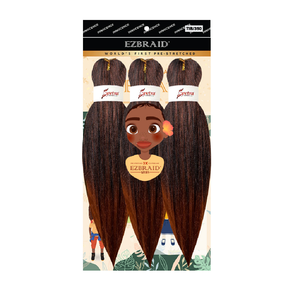 EZBRAID Kids 12" - 3X - BRAID BEAUTY