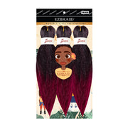 EZBRAID Kids 12" - 3X - BRAID BEAUTY