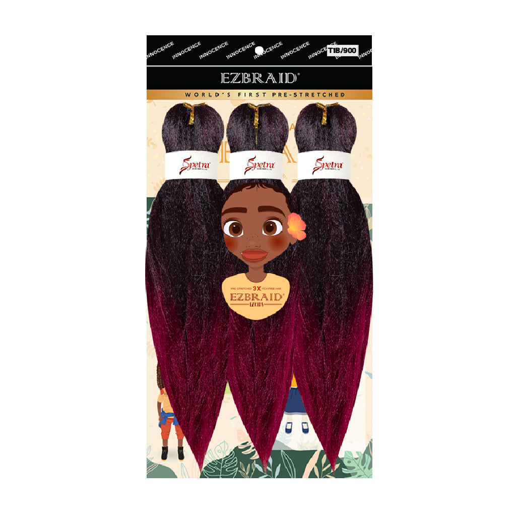 EZBRAID Kids 12" - 3X - BRAID BEAUTY