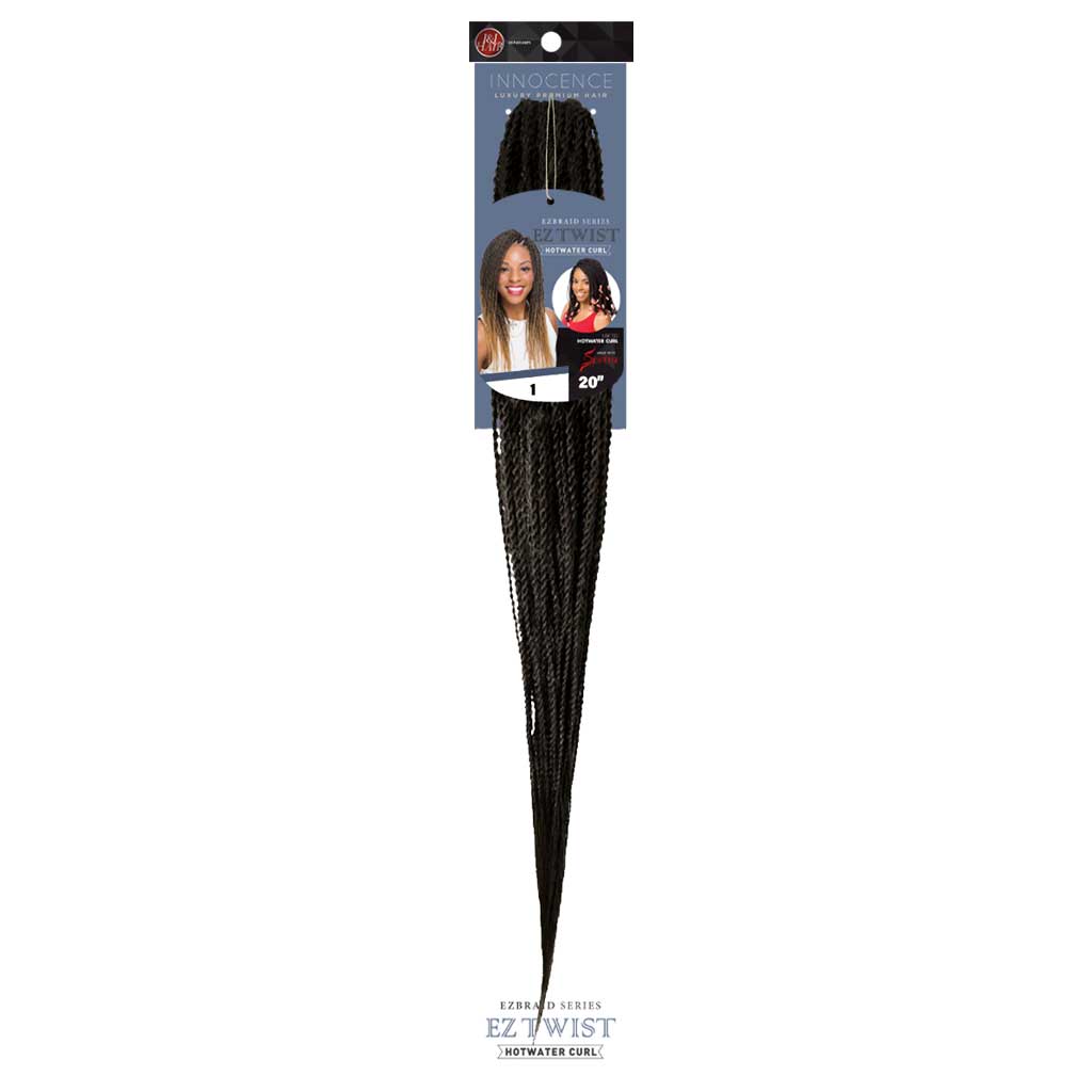 EZ TWIST 20" - BRAID BEAUTY