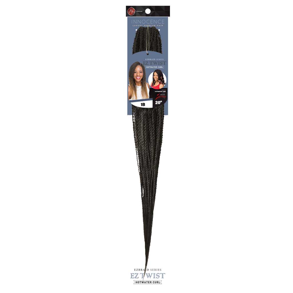 EZ TWIST 20" - BRAID BEAUTY