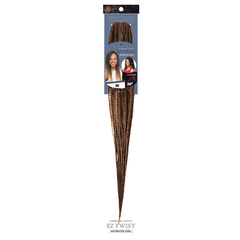 EZ TWIST 20" - BRAID BEAUTY