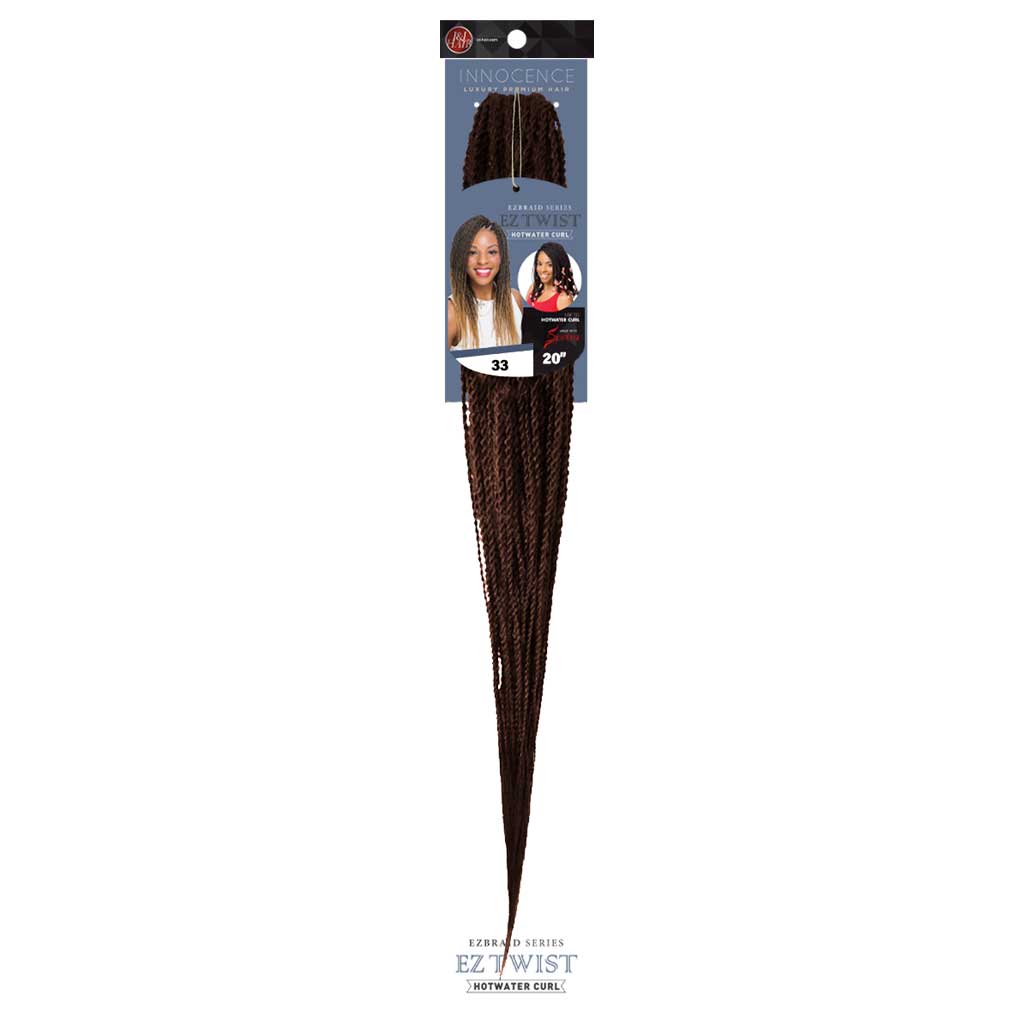 EZ TWIST 20" - BRAID BEAUTY
