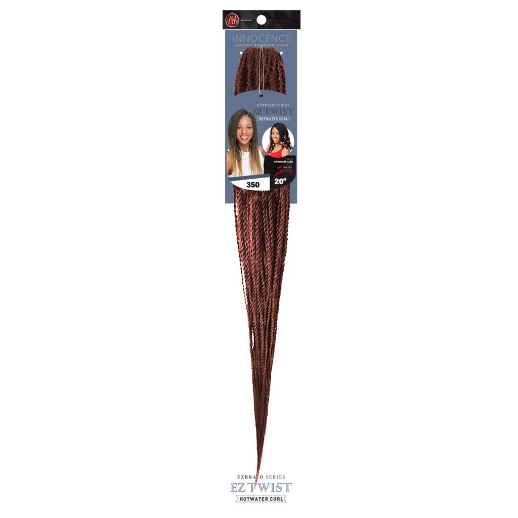 EZ TWIST 20" - BRAID BEAUTY