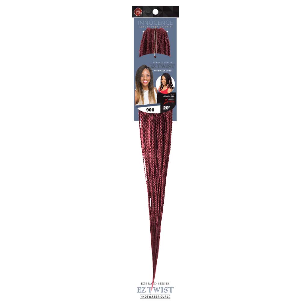 EZ TWIST 20" - BRAID BEAUTY