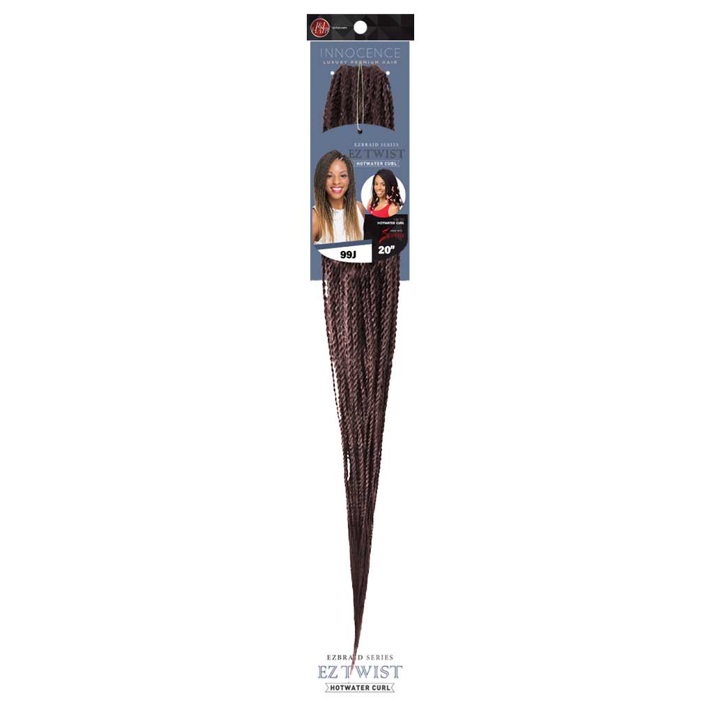 EZ TWIST 20" - BRAID BEAUTY