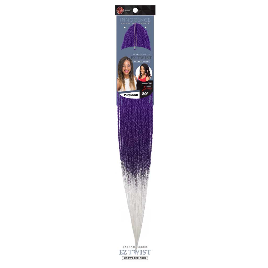 EZ TWIST 20" - BRAID BEAUTY