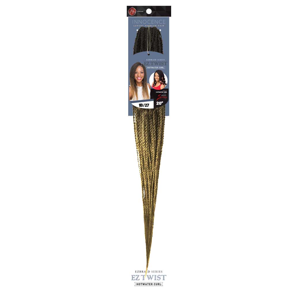 EZ TWIST 20" - BRAID BEAUTY