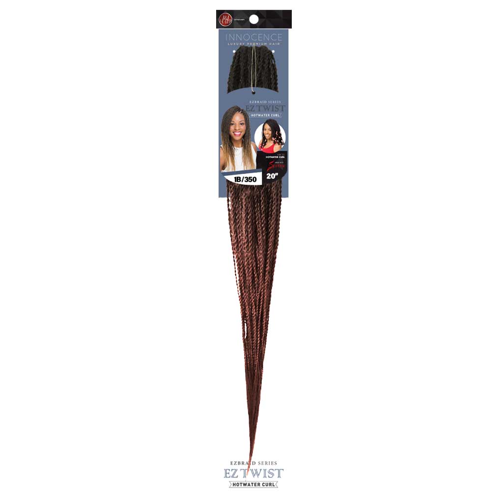 EZ TWIST 20" - BRAID BEAUTY