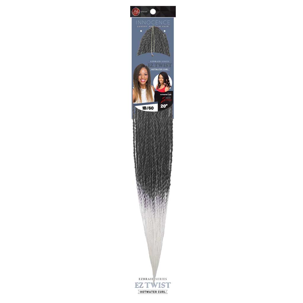 EZ TWIST 20" - BRAID BEAUTY
