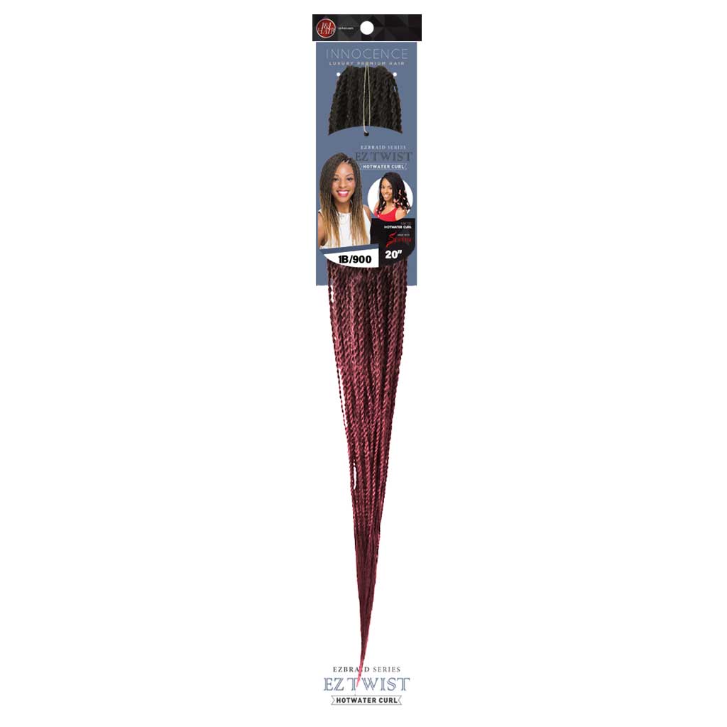 EZ TWIST 20" - BRAID BEAUTY