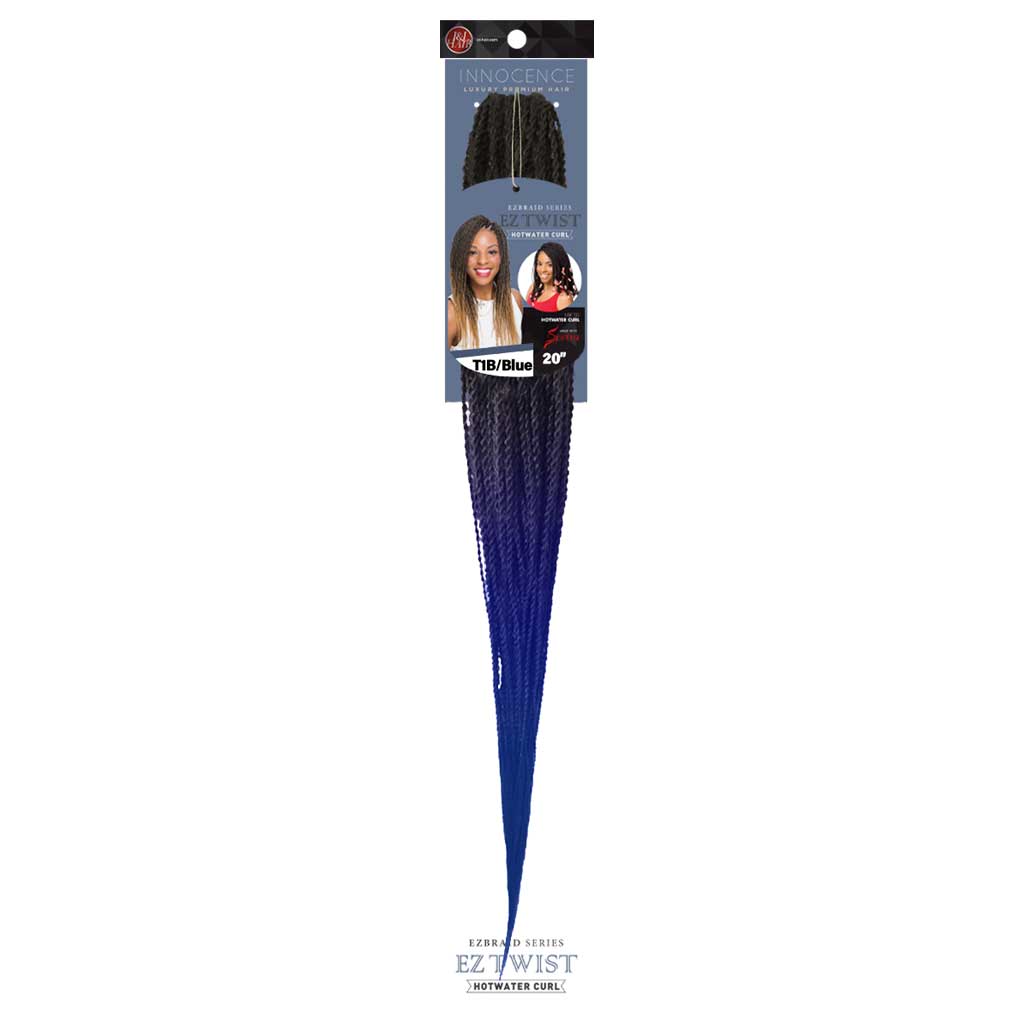 EZ TWIST 20" - BRAID BEAUTY