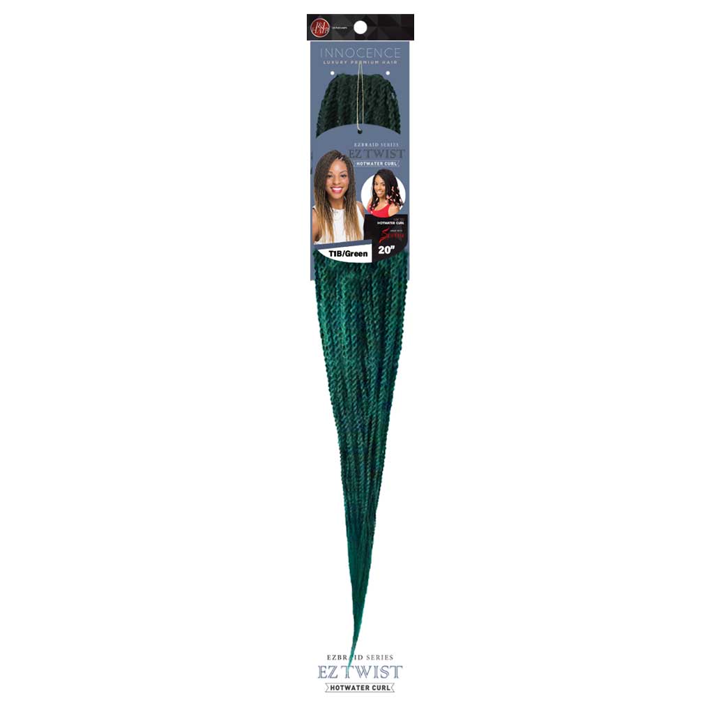 EZ TWIST 20" - BRAID BEAUTY