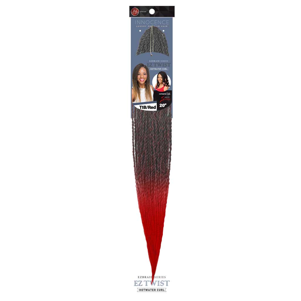 EZ TWIST 20" - BRAID BEAUTY