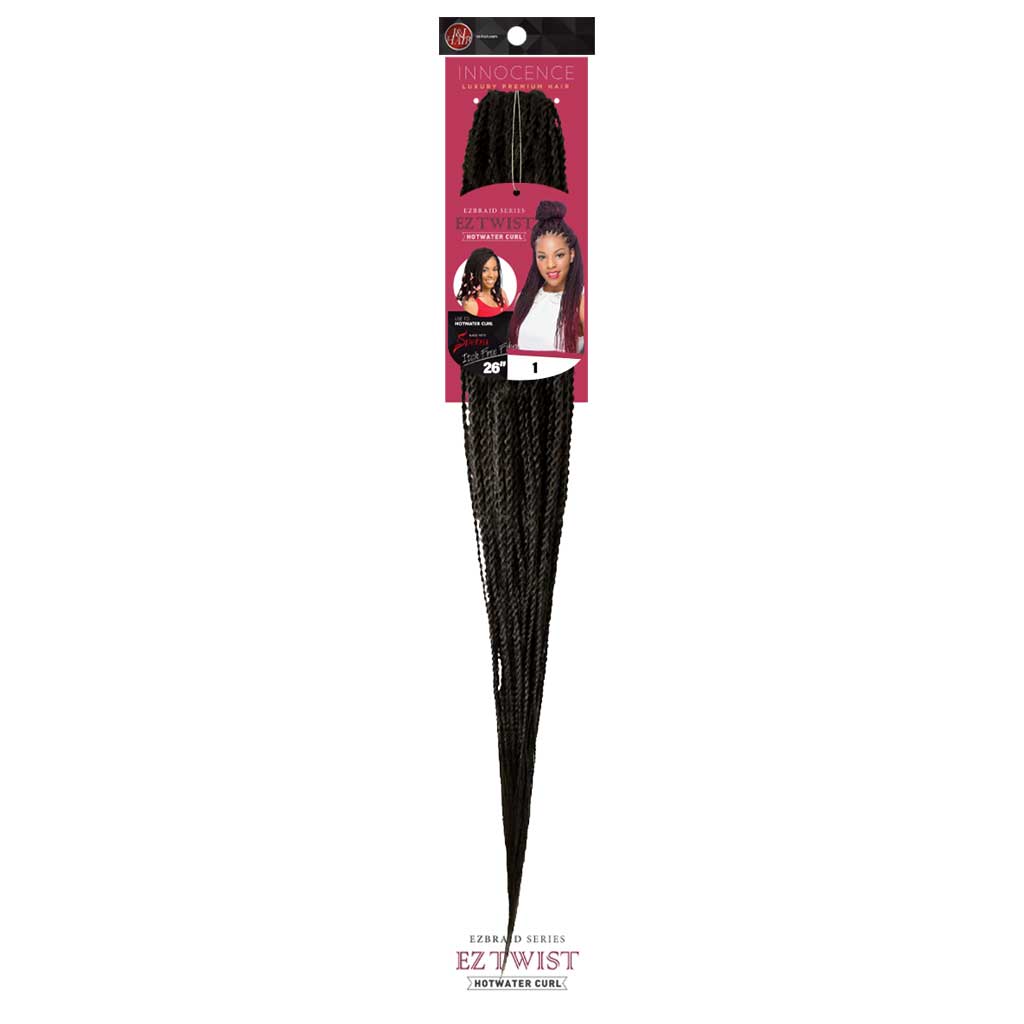EZ TWIST 26" - BRAID BEAUTY