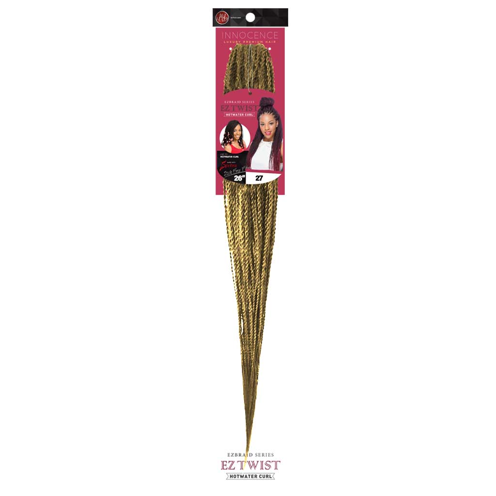 EZ TWIST 26" - BRAID BEAUTY