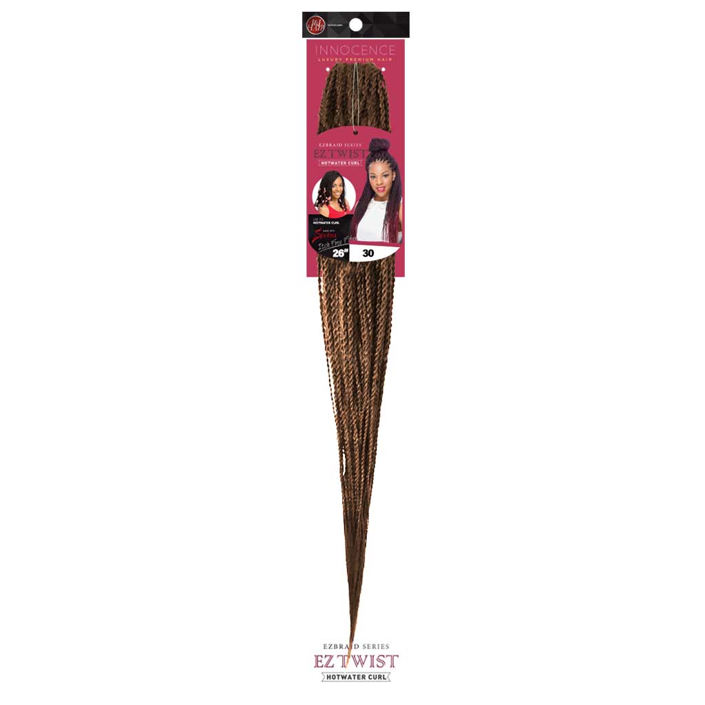 EZ TWIST 26" - BRAID BEAUTY