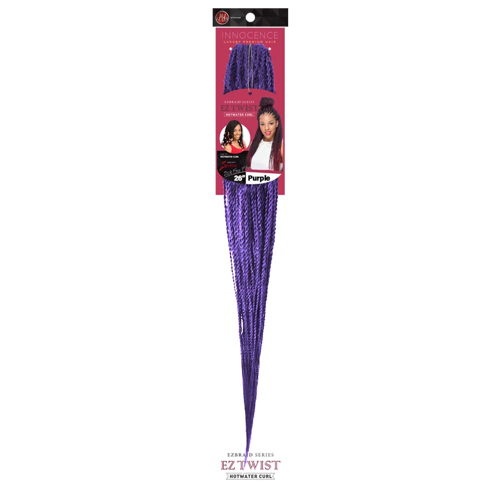 EZ TWIST 26" - BRAID BEAUTY
