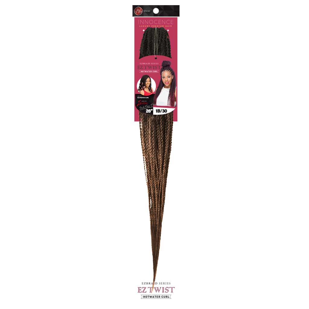 EZ TWIST 26" - BRAID BEAUTY