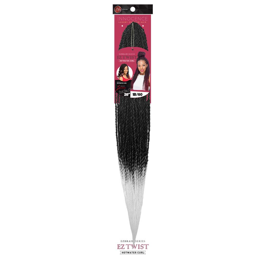 EZ TWIST 26" - BRAID BEAUTY