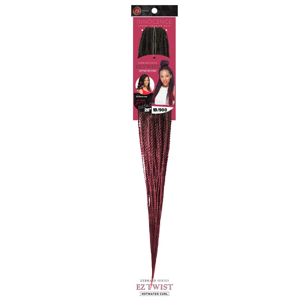 EZ TWIST 26" - BRAID BEAUTY