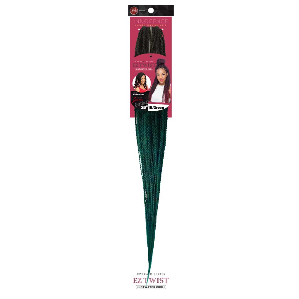 EZ TWIST 26" - BRAID BEAUTY