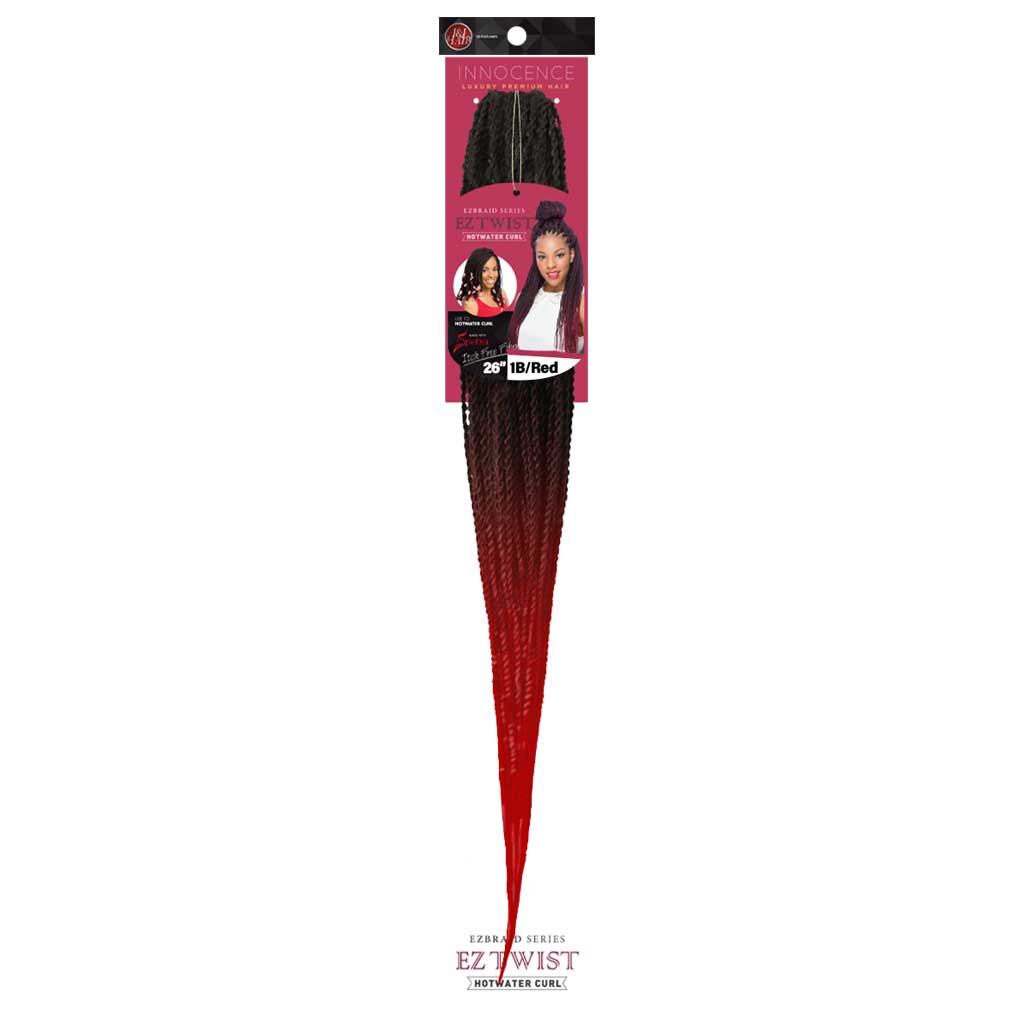 EZ TWIST 26" - BRAID BEAUTY