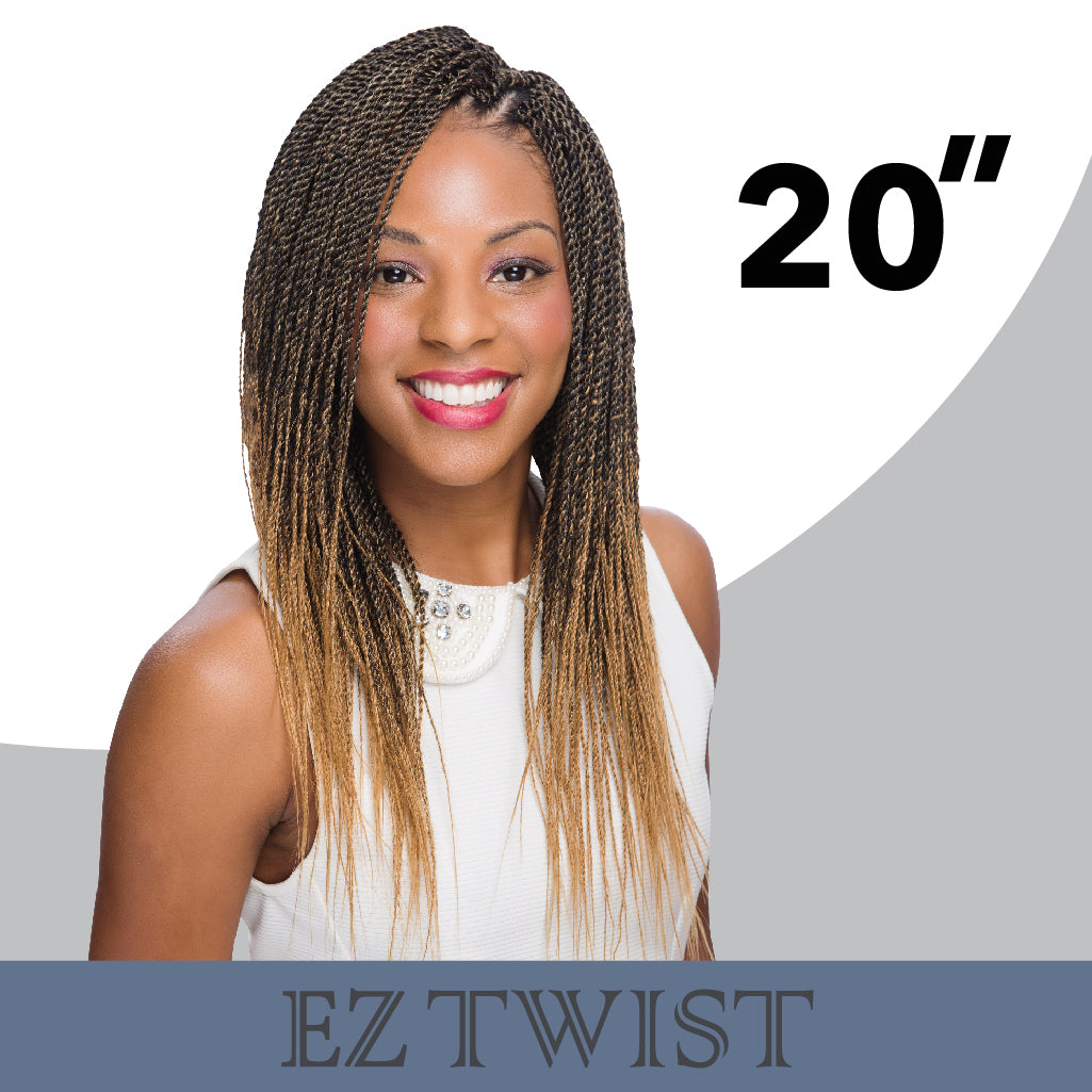 EZ TWIST 20" - BRAID BEAUTY