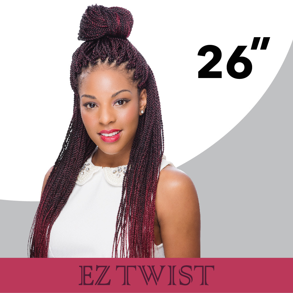 EZ TWIST 26" - BRAID BEAUTY