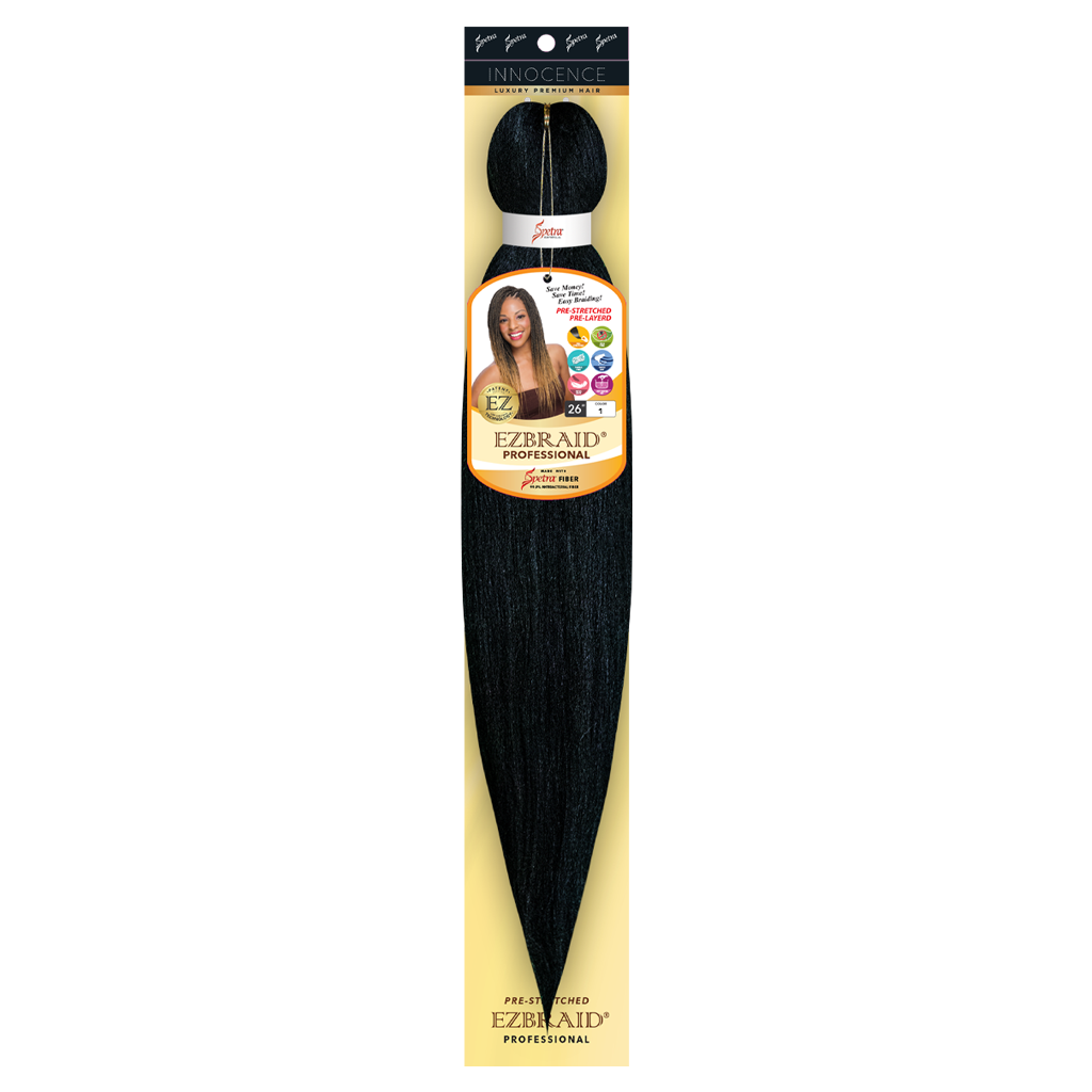 EZBRAID 26" - BRAID BEAUTY