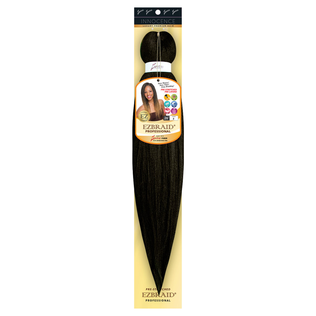 EZBRAID 26" - BRAID BEAUTY