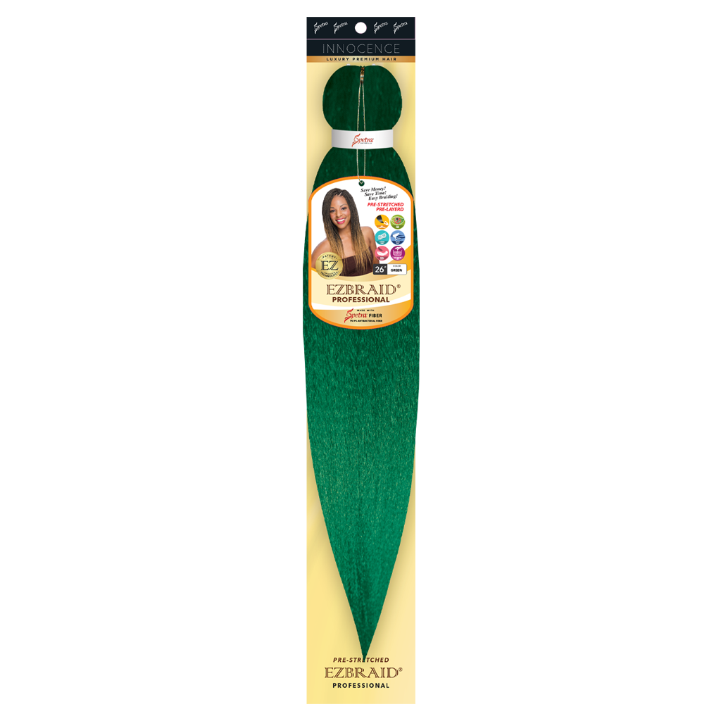 EZBRAID 26" - BRAID BEAUTY