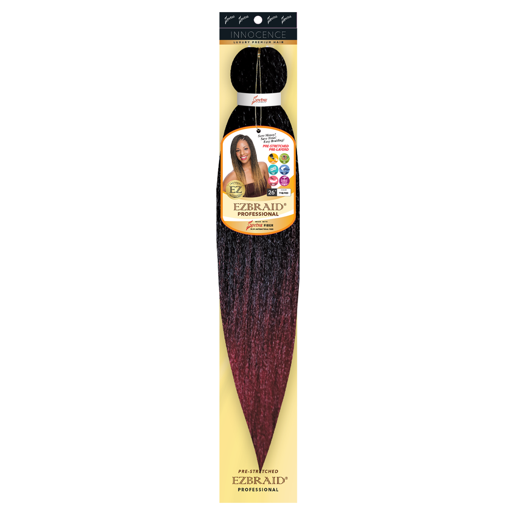 EZBRAID 26" - BRAID BEAUTY