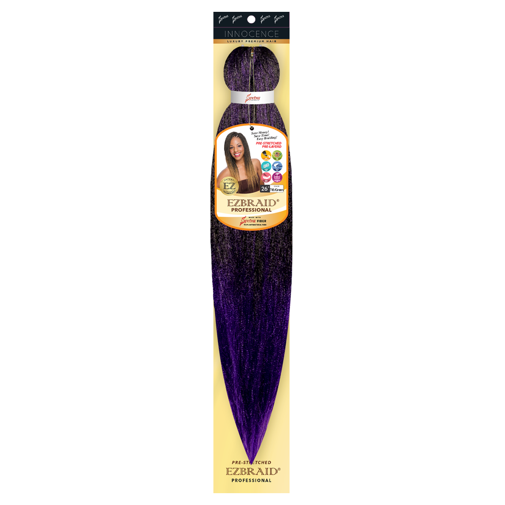 EZBRAID 26" - BRAID BEAUTY