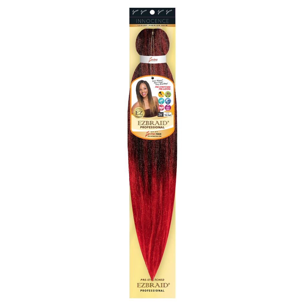 EZBRAID 26" - BRAID BEAUTY