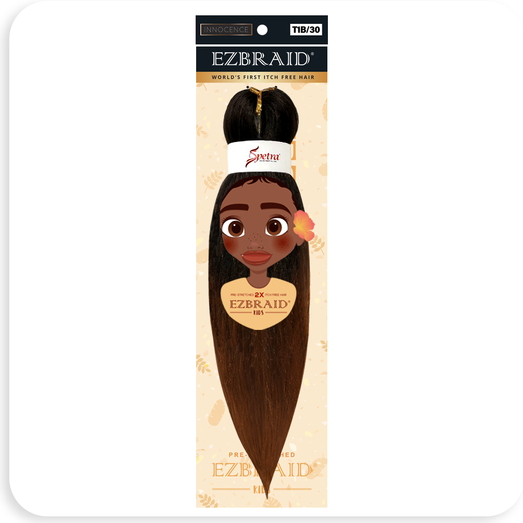 EZBRAID Kids 12" - 2X - BRAID BEAUTY
