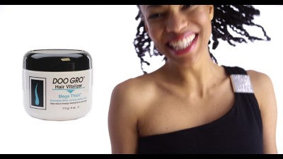 DOO GRO Hair Vitalizer Mega Thick 4 oz - BRAID BEAUTY