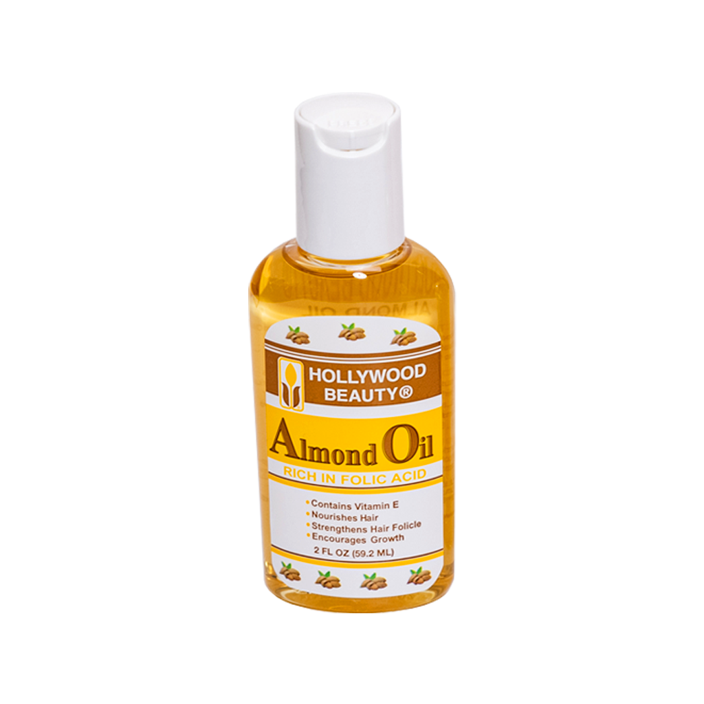 HOLLYWOOD OIL 2 oz - BRAID BEAUTY INC