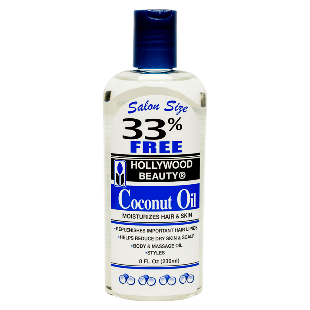 Hollywood Oil 8 fl oz - BRAID BEAUTY