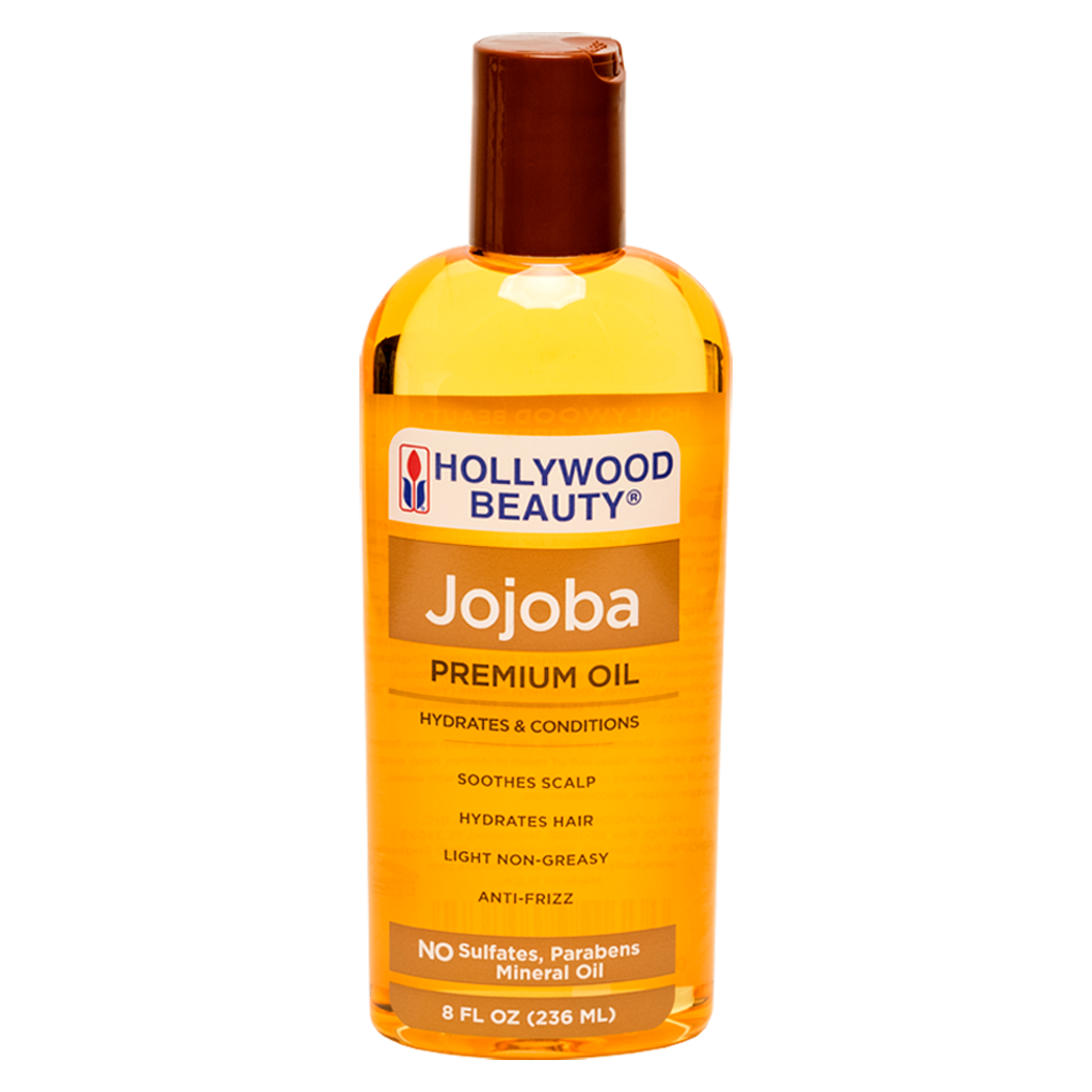 HOLLYWOOD OIL 8 OZ - BRAID BEAUTY INC