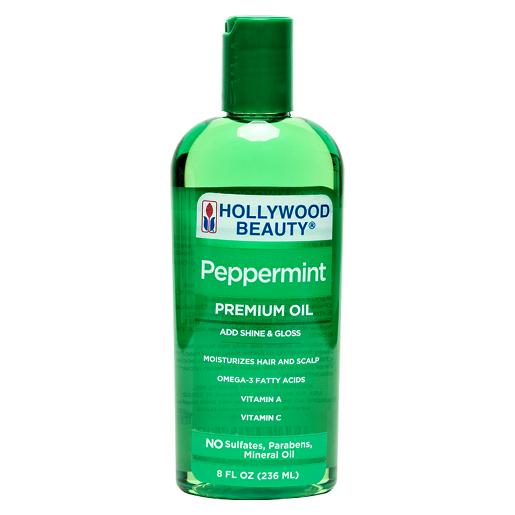 Hollywood Oil 8 fl oz - BRAID BEAUTY