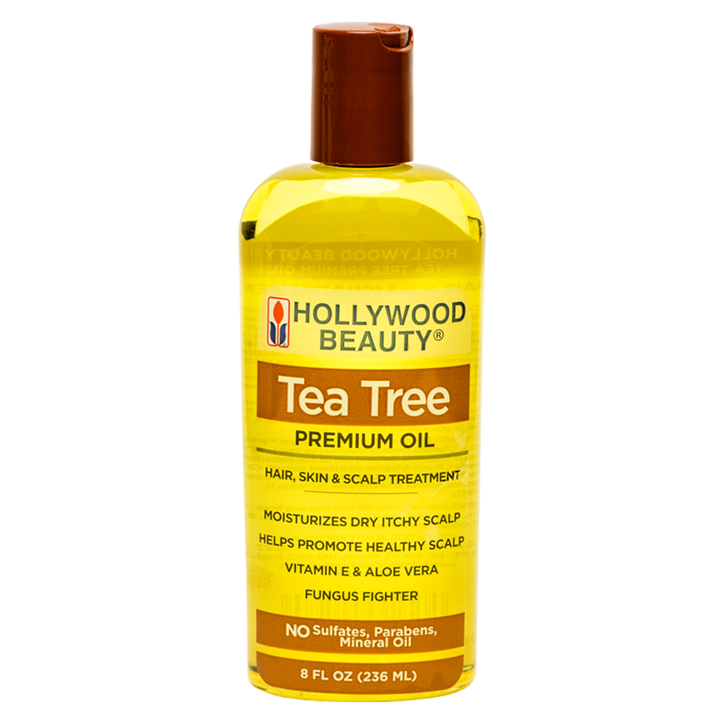 Hollywood Oil 8 fl oz - BRAID BEAUTY