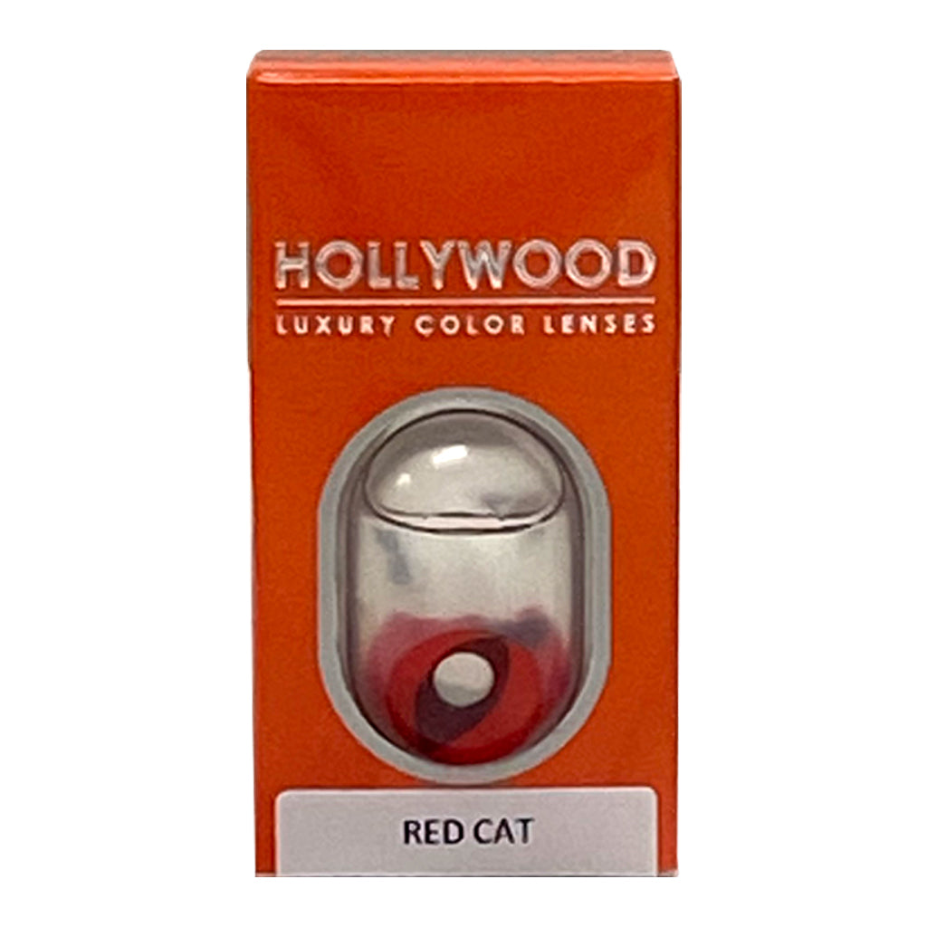 Hollywood Luxury Color Lens - BRAID BEAUTY