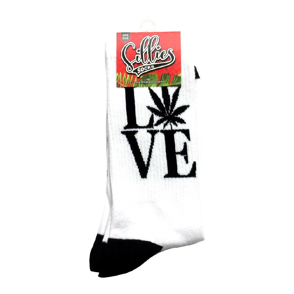 Sillies Socks A - BRAID BEAUTY