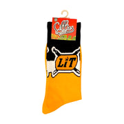 Sillies Socks C - BRAID BEAUTY