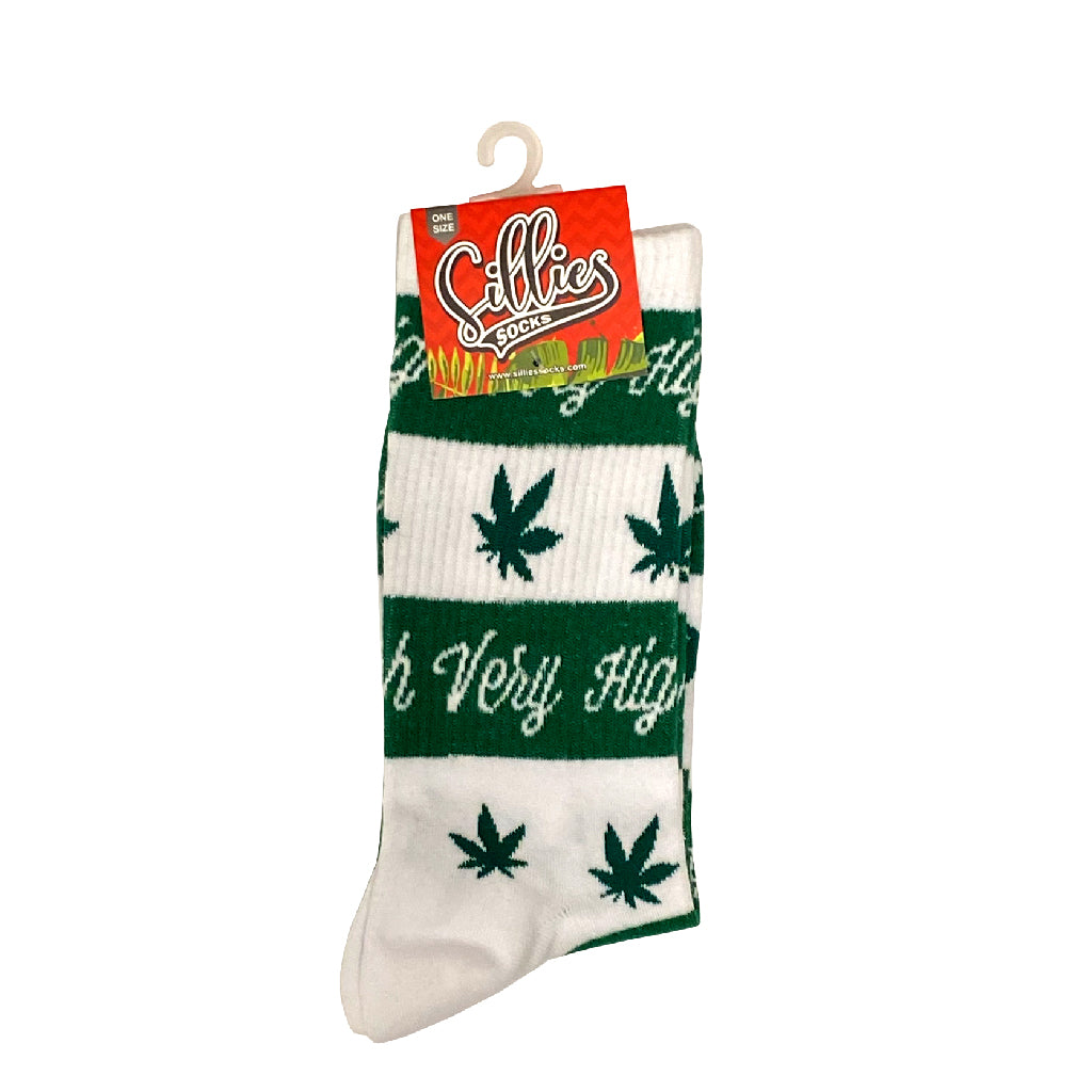 Sillies Socks B - BRAID BEAUTY