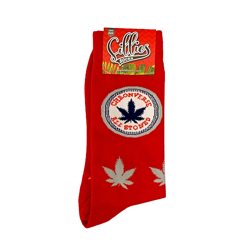 Sillies Socks B - BRAID BEAUTY