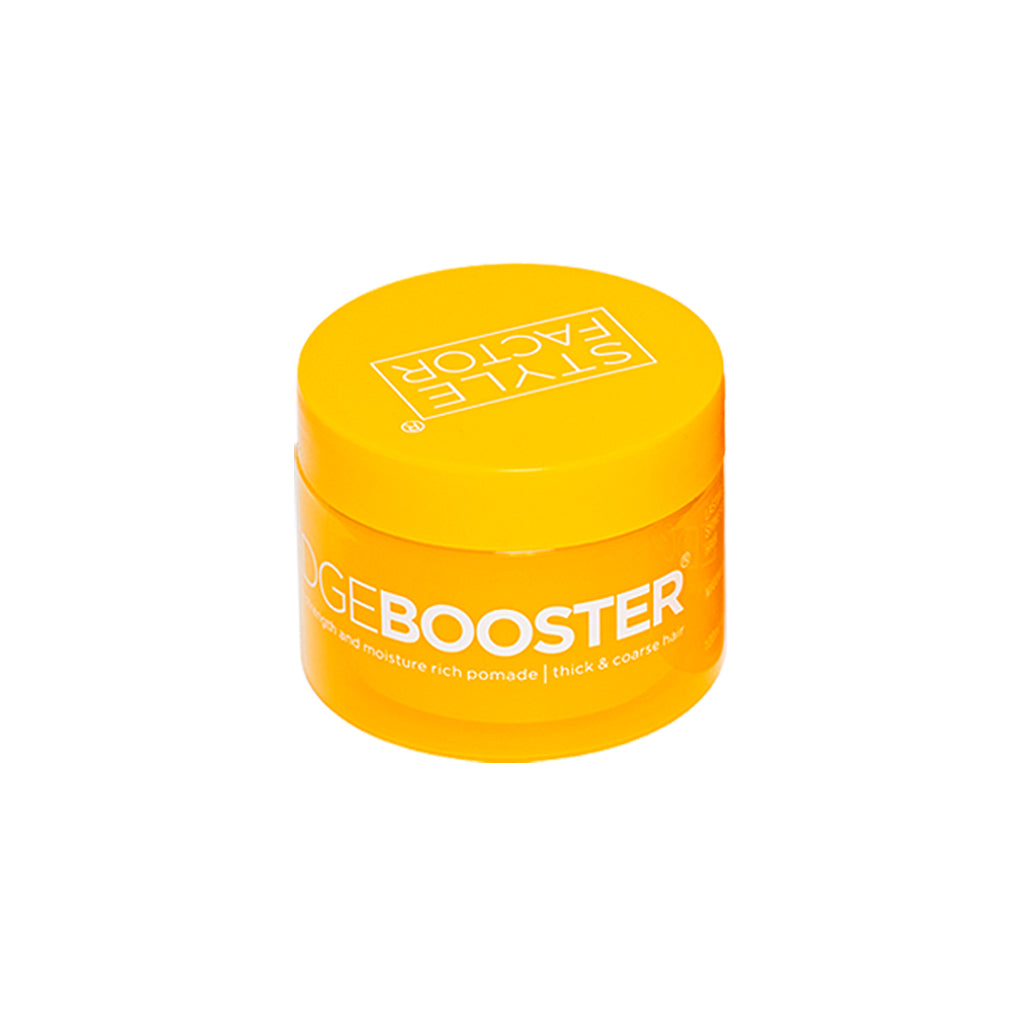 Style Factor EDGEBOOSTER Rich Pomade 3.38 oz - BRAID BEAUTY